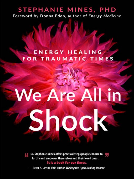 Title details for We Are All in Shock by Stephanie Mines - Available
